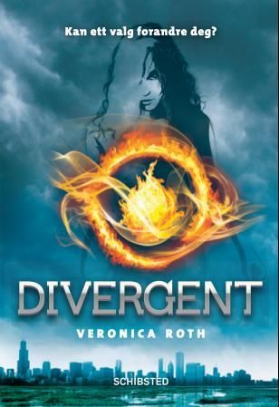 "Divergent" av Veronica Roth