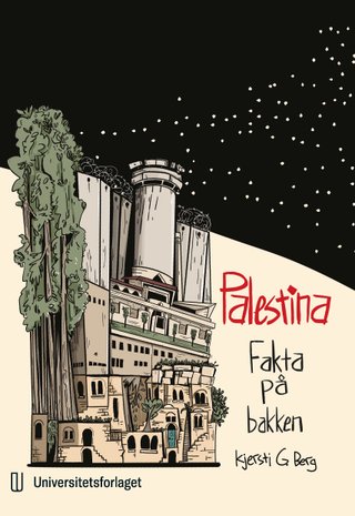 Palestina - fakta på bakken