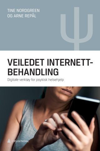 "Veiledet internettbehandling" av Tine Nordgreen