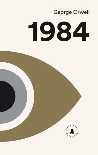 "Nittenåttifire" av George Orwell