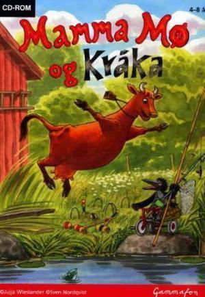 "Mamma Mø og Kråka" av Jujja Wieslander