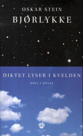 Diktet lyser i kvelden - dikt i utval