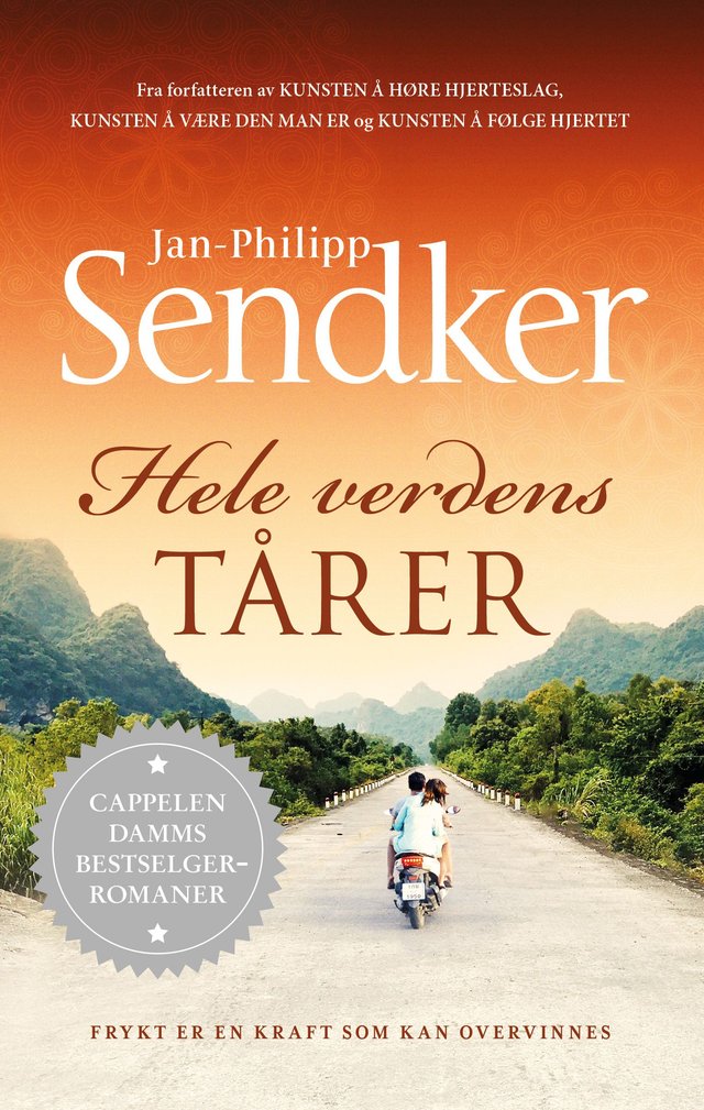 "Hele verdens tårer" av Jan-Philipp Sendker