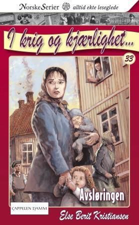 "Avsløringen" av Else Berit Kristiansen