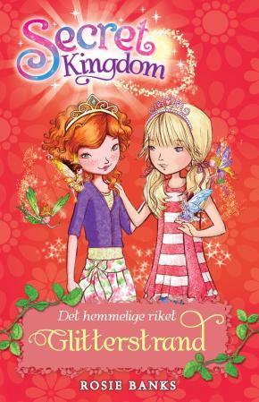 Glitterstrand - det hemmelige riket