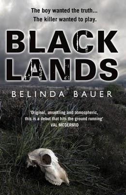 "Blacklands" av Belinda Bauer