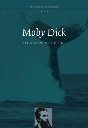 "Moby-Dick, or, The whale" av Herman Melville