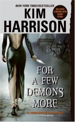 For a Few Demons More (The Hollows)