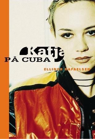 Katja på Cuba