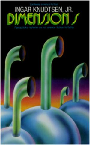 "Dimensjon S (Lanterne-bøkene) (Norwegian Edition)" av Ingar Knudtsen