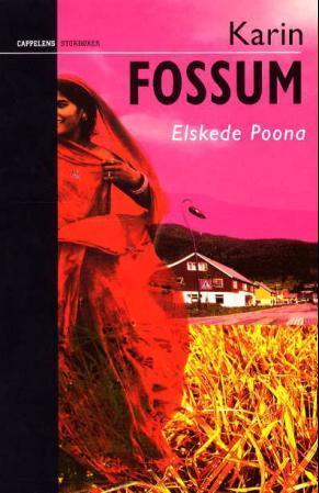 "Elskede Poona" av Karin Fossum