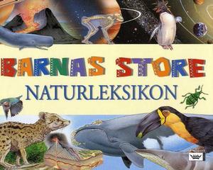 "Barnas store naturleksikon" av David Alderton