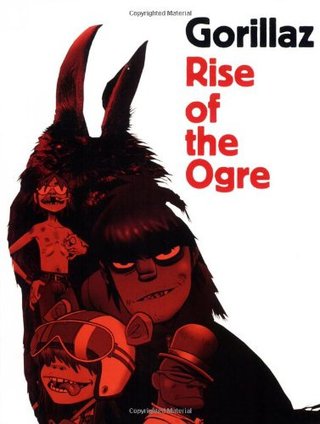 "Rise of the Ogre, Gorillaz" av Cass Brown
