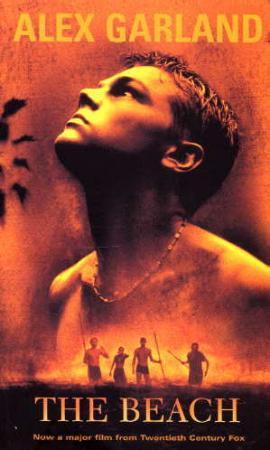 "The beach" av Alex Garland