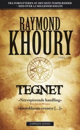"Tegnet" av Raymond Khoury