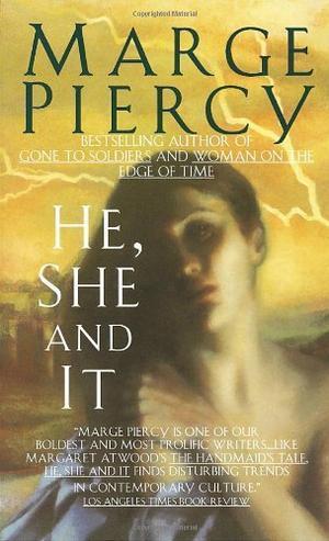 "He, She and It" av Marge Piercy