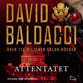 "Attentatet" av David Baldacci
