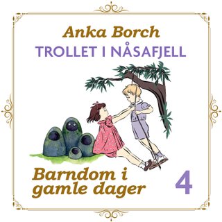 Trollet i Nåsafjell