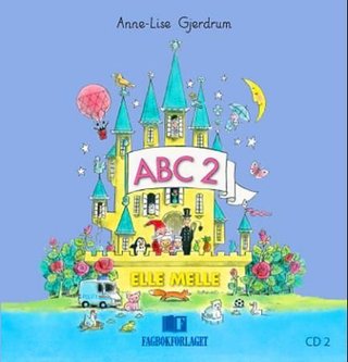 Elle melle - ABC 2 : CD 2