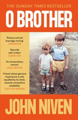 "O Brother" av John Niven
