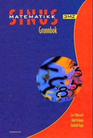 "Sinus 3MZ - grunnbok" av Tore Oldervoll