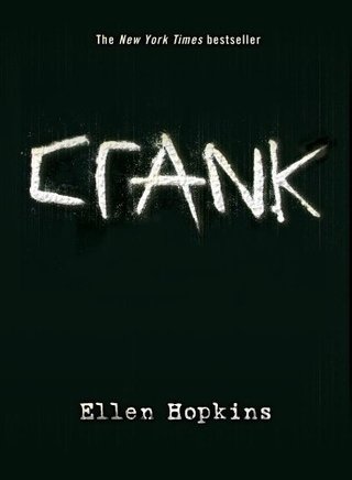 "Crank" av Ellen Hopkins