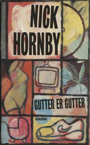 "Gutter er gutter" av Nick Hornby