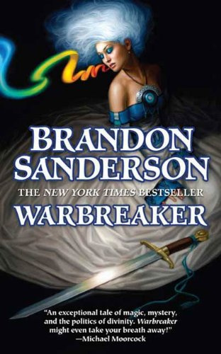 "Warbreaker" av Brandon Sanderson