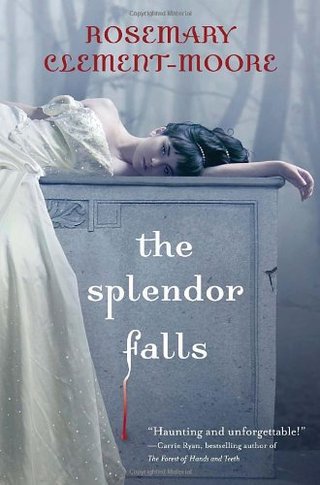 "The Splendor Falls" av Rosemary Clement-Moore