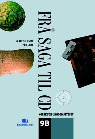 Frå saga til CD 9B - norsk for ungdomssteget
