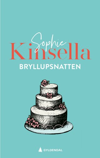 "Bryllupsnatten" av Sophie Kinsella