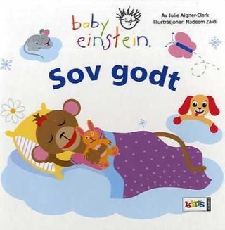 "Sov godt" av Julie Aigner-Clark