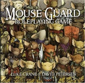 "Mouse Guard Role-Playing Game (Mouse Guard)" av David Petersen