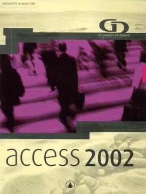 "Access 2002 - datakortet mous core" av Øystein Falch