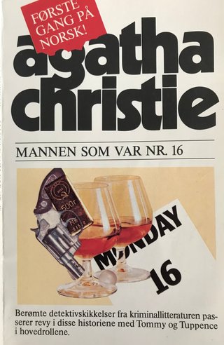 "Mannen som var nr. 16" av Agatha Christie