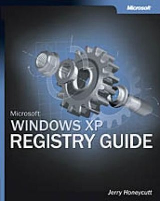 "Microsoft Windows XP registry guide" av Jerry Honeycutt