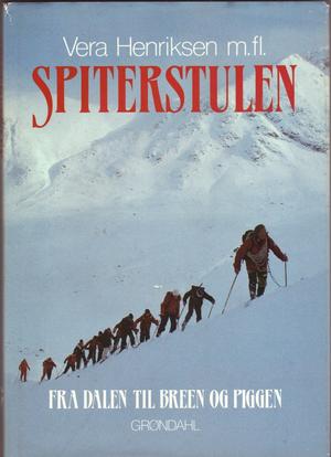 Spiterstulen - et kapittel av Jotunheimens historie