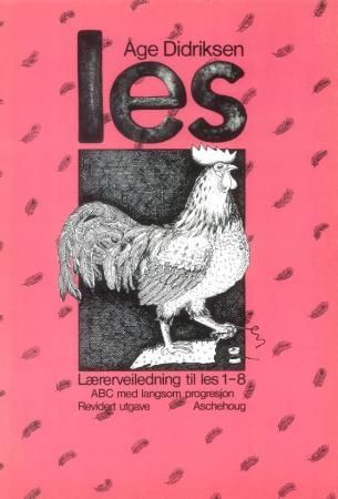 "Les" av Åge Didriksen