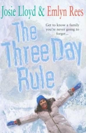 "The three day rule" av Josie Lloyd