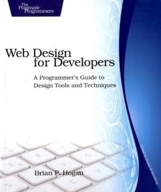 "Web Design for Developers - A Programmer's Guide to Design Tools and Techniques" av Brian P. Hogan