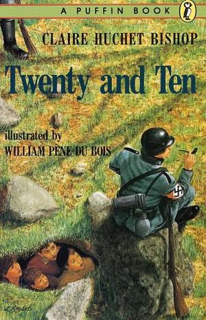Twenty and Ten (Puffin story books)