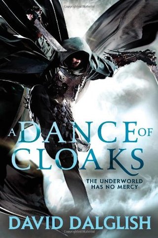 A Dance of Cloaks (Shadowdance)