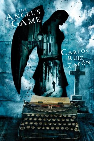"The Angel's Game" av Carlos Ruiz Zafon