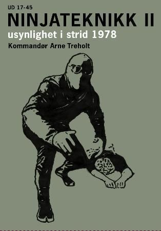Ninjateknikk II - usynlighet i strid 1978