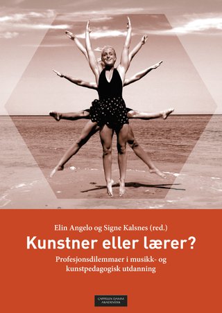 "Kunstner eller lærer?" av Elin Angelo