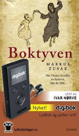 "Boktyven" av Markus Zusak
