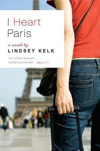 "I heart Paris" av Lindsey Kelk