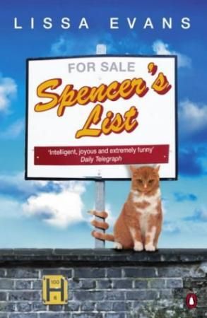 "Spencer's list" av Lissa Evans