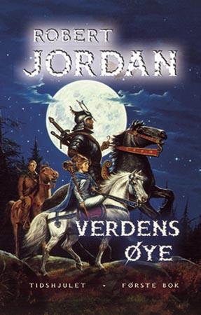 "Verdens øye - tidshjulet første bok" av Robert Jordan