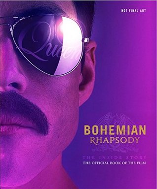 "Bohemian Rhapsody: The Official Book of the Movie" av Owen Williams